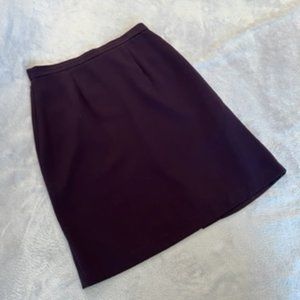 Stephanie Andrews Women's Skirt 8 Purple